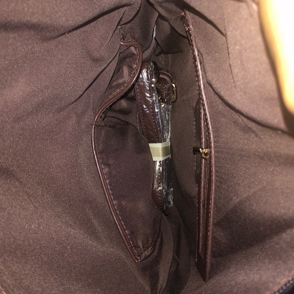 New Polka Dot Clutch - Picture 8 of 8